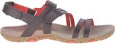 Merrell Sandalen - Maat 37 - Vrouwen - Bruin/Koraalrood