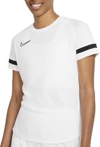 Nike Academy 21  Sportshirt Vrouwen - Maat XXS