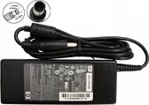 HP 65W Smart AC Adapter netvoeding & inverter Binnen Zwart