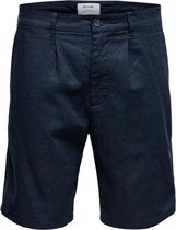 Linen shorts - 28