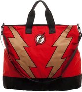 The Flash totebag - DC Comics - draagtas strandtas boodschappentas