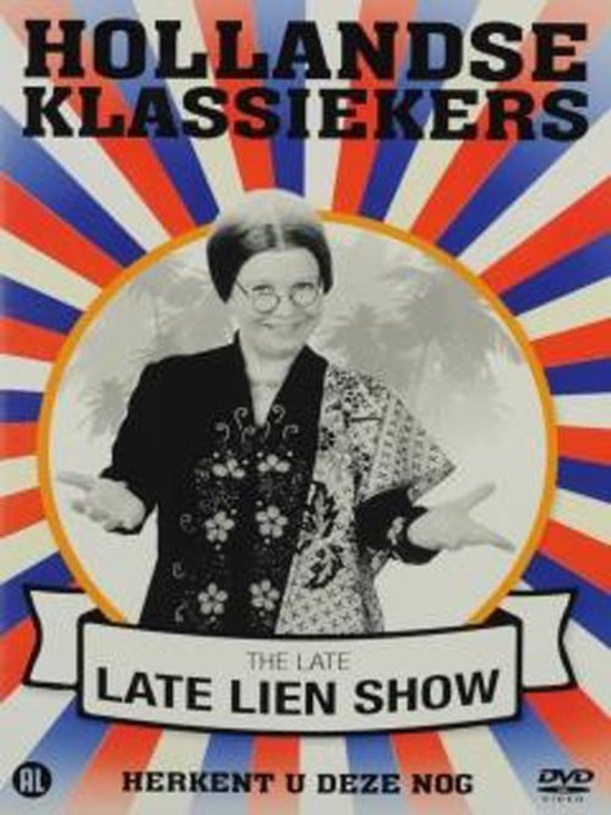 Late Late Lien Show - Hollandse Klassiekers