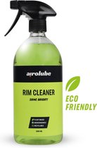 Plant Based Velgenreiniger 1000ml | Airolube Rim Cleaner | Laat de velgen weer glimmen | Biologisch Afbreekbaar | Milieubewuste keuze