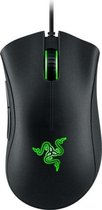 Razer DeathAdder 2013 Muis - 6400 DPI Rechtshandig - Zwart