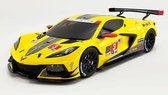 Chevrolet C8.R #3 24H Daytona 2021
