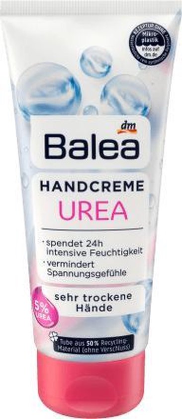 Balea Crème pour les mains à l'urée, 100 ml | bol.com