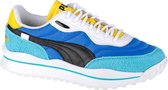 Puma Style Rider BP Trainers 375624-01, Mannen, Blauw, Sneakers, maat: 45