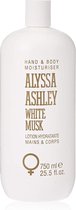 Alyssa Ashley White Musk Bodylotion