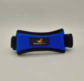 Patella brace | Bracefox™ - Blauw - Universele maat