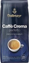 Dallmayr - Caffè Crema Perfetto bonen - 8x 1 kg