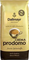 Dallmayr - Crema Prodomo Bonen - 8x 1 kg