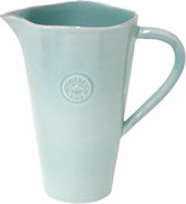 Costa Nova - waterkan - Nova turquoise - 1,5L - H 24 cm
