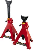 JBM Tools | SET VAN 2 AXIALE STEUNEN LAADVER-MOGEN 6 TONS