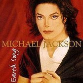 Michael Jackson earth song cd-single