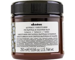 Colour Hair Crème Davines Alchemic Tobacco 250 ml