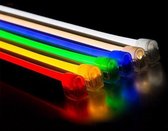 Neon flexibele LED 24V IP65 120LED / M (per meter) - Koel wit licht - Overig - 1m - Wit Froid 6000k - 8000k - SILUMEN