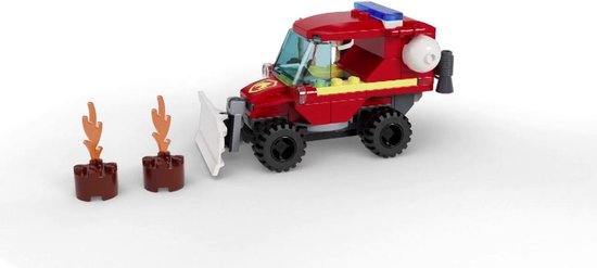 LEGO City 60273 Le cambriolage en foreuse | bol.com