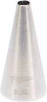 Medina Spuitmond 2 Mm Rvs