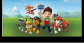 Disney Bönninghoff Canvas Paw Patrol 33x70cm