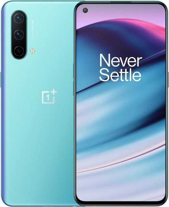 OnePlus Nord CE 5G - 128GB - Blauw