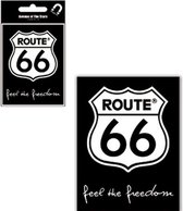 Magneet Route 66