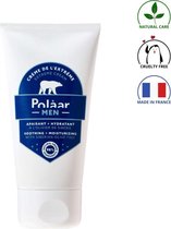 Polaar Men Extreme Cream - Dagcreme & Aftershavecrème  voor Mannen - Verzachtend en Hydraterend - Tube 50 ml
