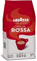 Lavazza Qualità Rossa Grains de café - 6 x 500 grammes