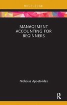 Routledge Focus on Business and Management- Management Accounting for Beginners