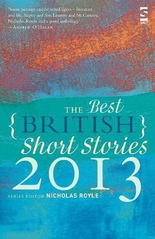 The Best British Short Stories 2013, Guy Ware 9781907773471 Boeken