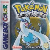 Pokémon Silver Version - Gameboy