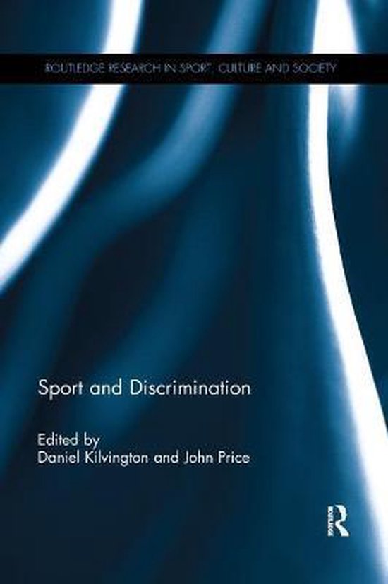 Routledge Research in Sport, Culture and Society- Sport and  ... - cover