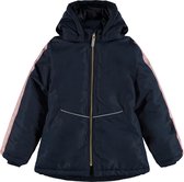 NAME IT NKFMAXI JACKET BAND1 Meisjes Jas - Maat 152