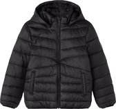 NAME IT NKMMOBI JACKET PB CAMP Jongens Jas - Maat 116