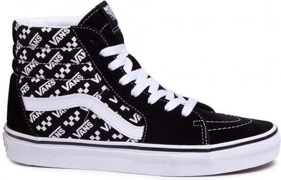 Vans Sk8-Hi 'Logo Repeat - Black' - 40.5 | bol.com