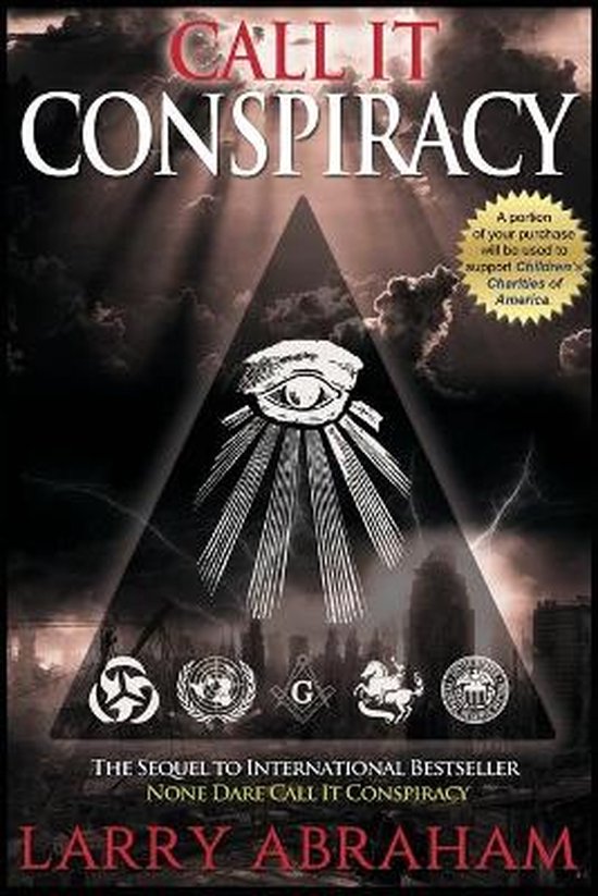 Call It Conspiracy - cover