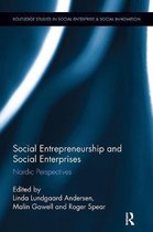 Routledge Studies in Social Enterprise & Social Innovation- Social Entrepreneurship and Social Enterprises