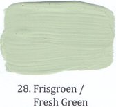 Wallprimer 5 ltr op kleur28- Frisgroen