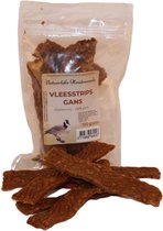 Vleesstrips Gans 100gr - Hondensnacks - Hypoallergeen - Kauwsnack