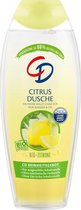 CD Douchegel Citrus Biologische Citroen, 250 ml