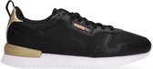 Puma R78 WNS Metallic Pop sneakers zwart - Maat 42