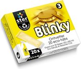 Blinky Ontvetter - ECO-Tabs - 20 stuks