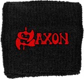 Saxon wristband zweetbandje