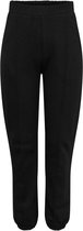 Jacqueline de Yong Broek Jdyedel Sweat Pant Jrs 15234082 Black Dames Maat - S