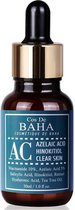 Cos de BAHA Acne Treatment Intensive Facial Serum Azelaic Acid 5%, Niacinamide 10%, Salicylic Acid, Retinol, Tea Tree - Fast & Efficient Cystic Acne, Alcohol Free, Hyaluronic Acid