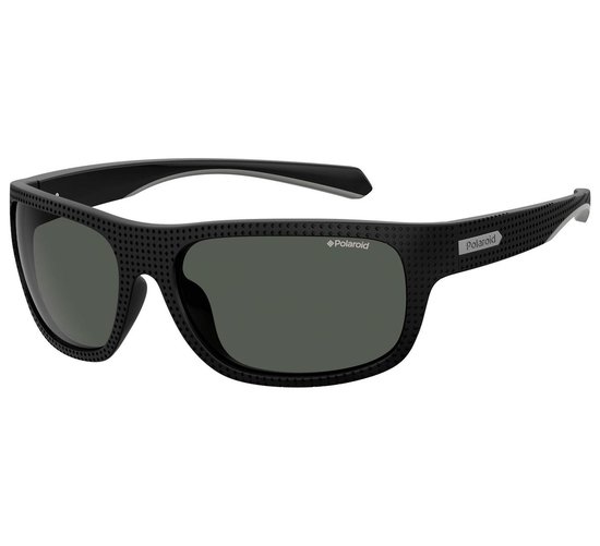 POLAROID Zonnebril (PLD7022/S) Volwassenen Zilverkleurig Volledig omrand Polarizerend van Polaroid — afbeelding 2