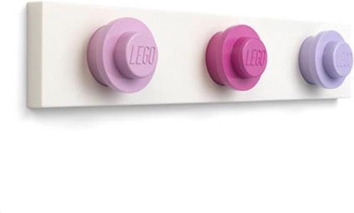 Room Copenhagen LEGO Wall Hanger Rack - wandmontage kapstok thumbnail 5