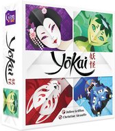 Yōkai (NL) - coöperatief spel met Japanse geesten - Gam'inBIZ
