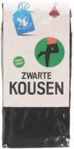Zwarte Kousen - One Size