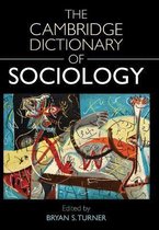 The Cambridge Dictionary of Sociology
