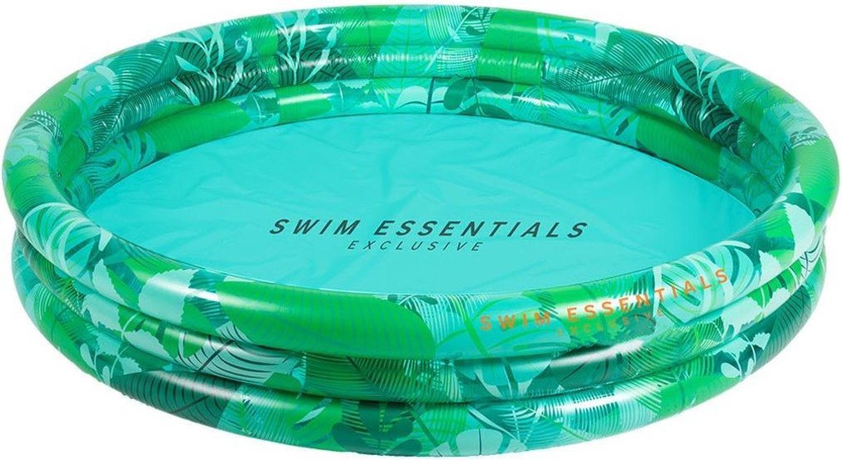 Swim Essentials - Zwembad - Tropical - 150cm - Opblaas Zwembad